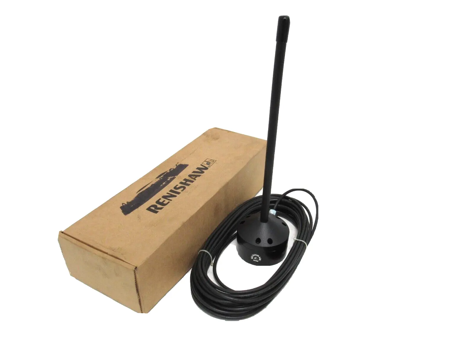 NEW RENISHAW RMM PROBE SYSTEM ANTENNA 224MHZ A-2056-0360-01