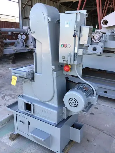 8in Porter Cable Belt Grinder