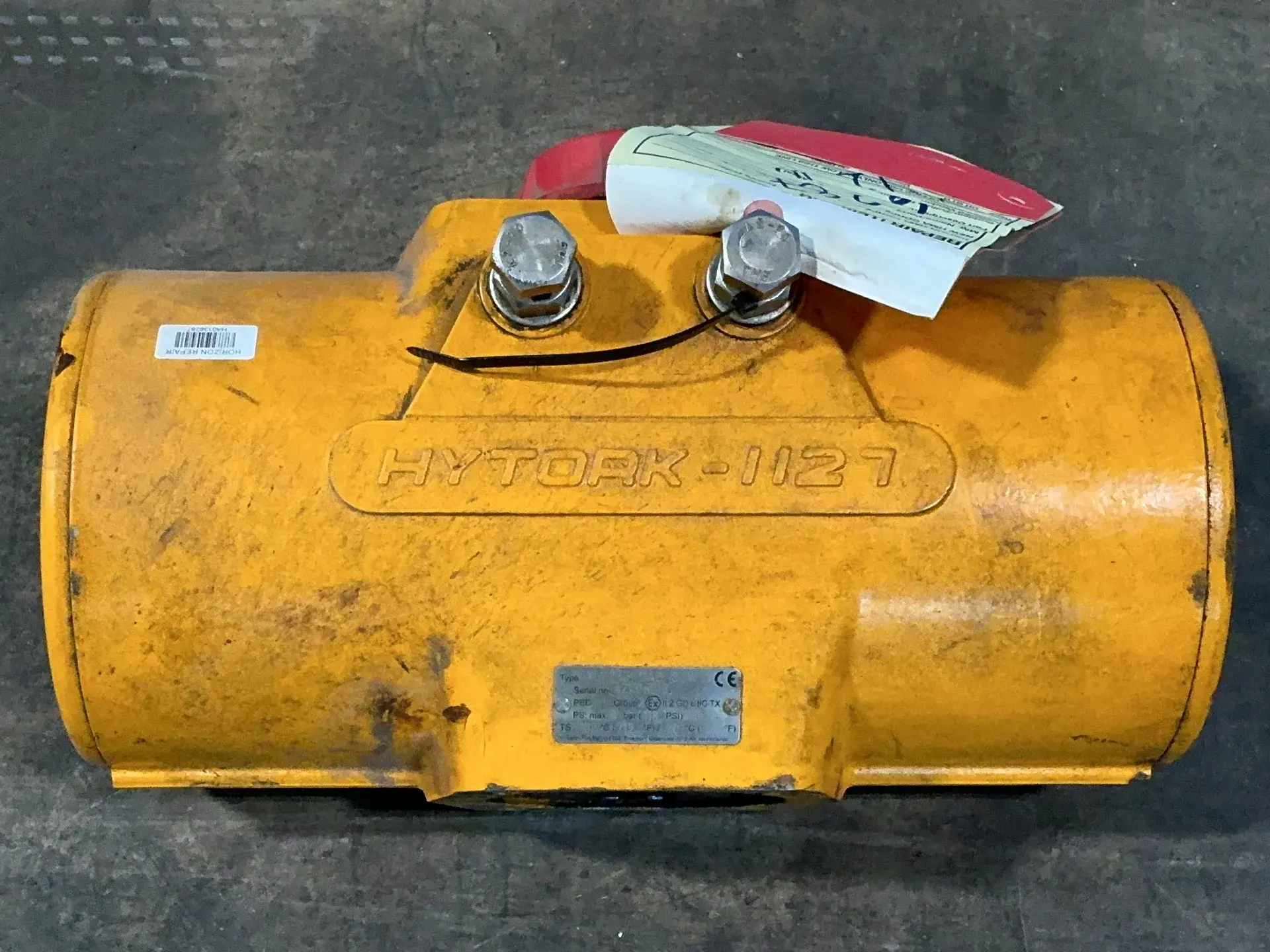 Used HYTORK XL1127UDAGSCWY00 Pumps Ohio US | HGR 24 #1289728
