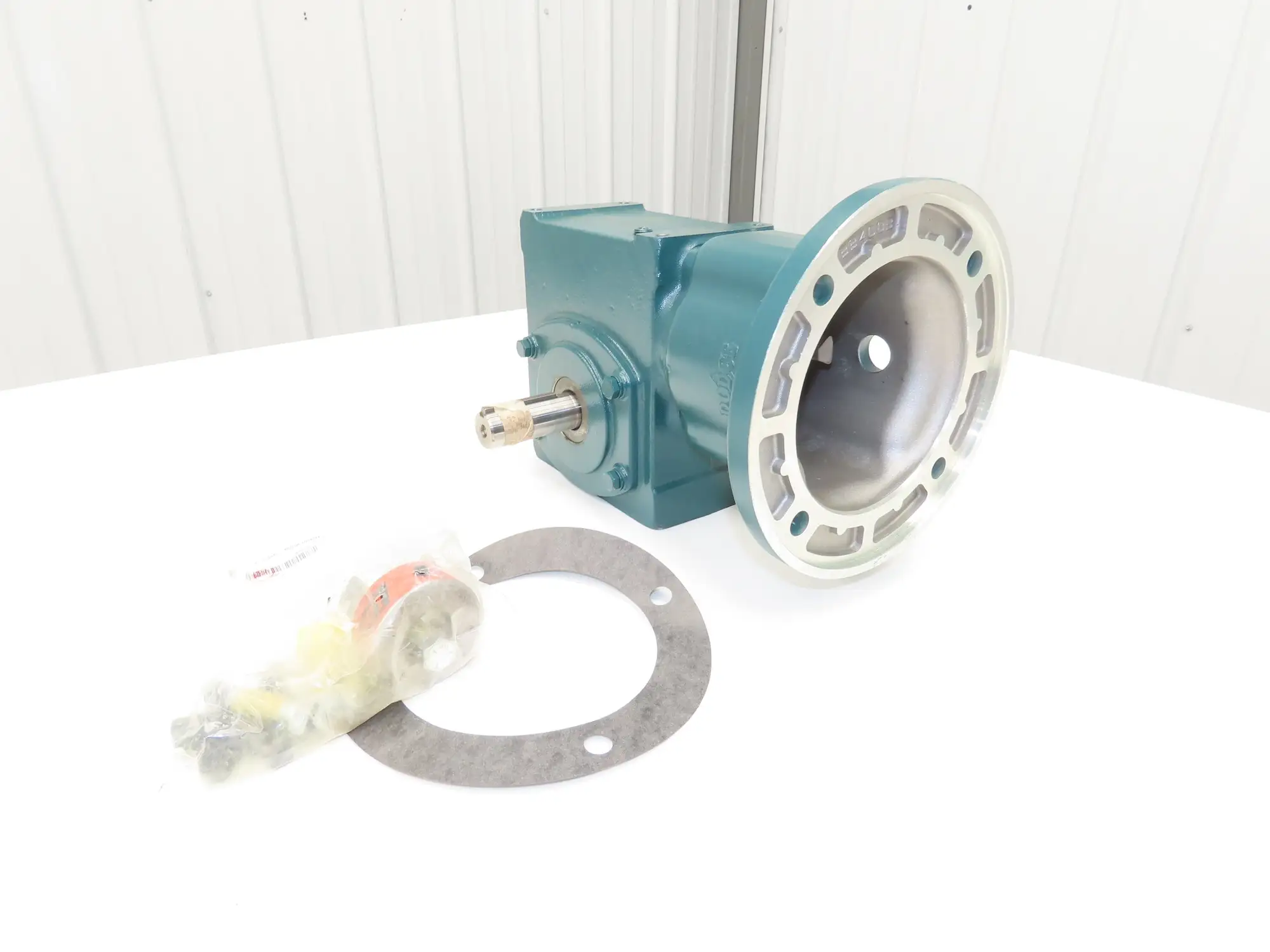 Dodge Tigear 26A05L18 Worm Gearbox 5:1 Reducer 7.3Hp 350rpm 180TC LH Output