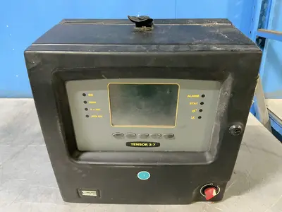 Used 2006 ATLAS COPCO PF3107GDNHW Industrial Controls Ohio US | HGR 24 #1508090
