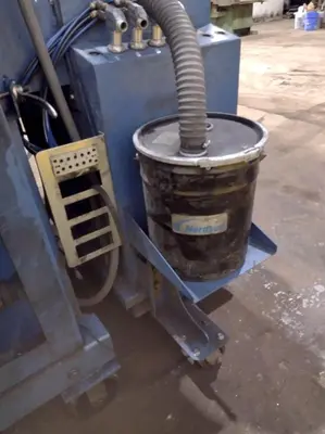 Used NORDSON N/A Paint Systems & Equipment Including Powder Coating Lines Ohio US | G-2000, Inc. #1502441