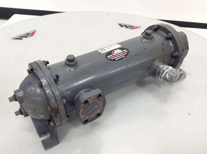 Used ITT STANDARD EXCHANGER115 Heat Exchangers Michigan US | Ideal Machinery #709330