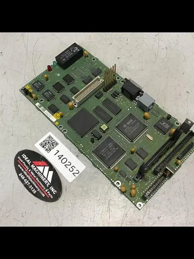 Used ALLEN BRADLEY 77143-218-51 Circuit Boards Michigan US | Ideal Machinery #574080