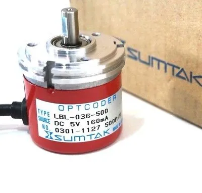 NEW SUMTAK LBL-036-500 OPTCODER LBL036500
