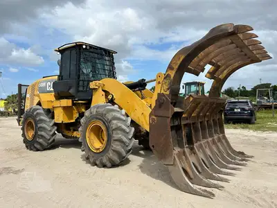 Used 2015 CATERPILLAR 950M Wheel Loaders Florida US | Intrac Machinery #1566433