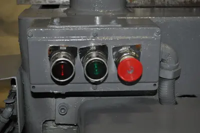 USED TISHKEN CO-16-HW-4A12