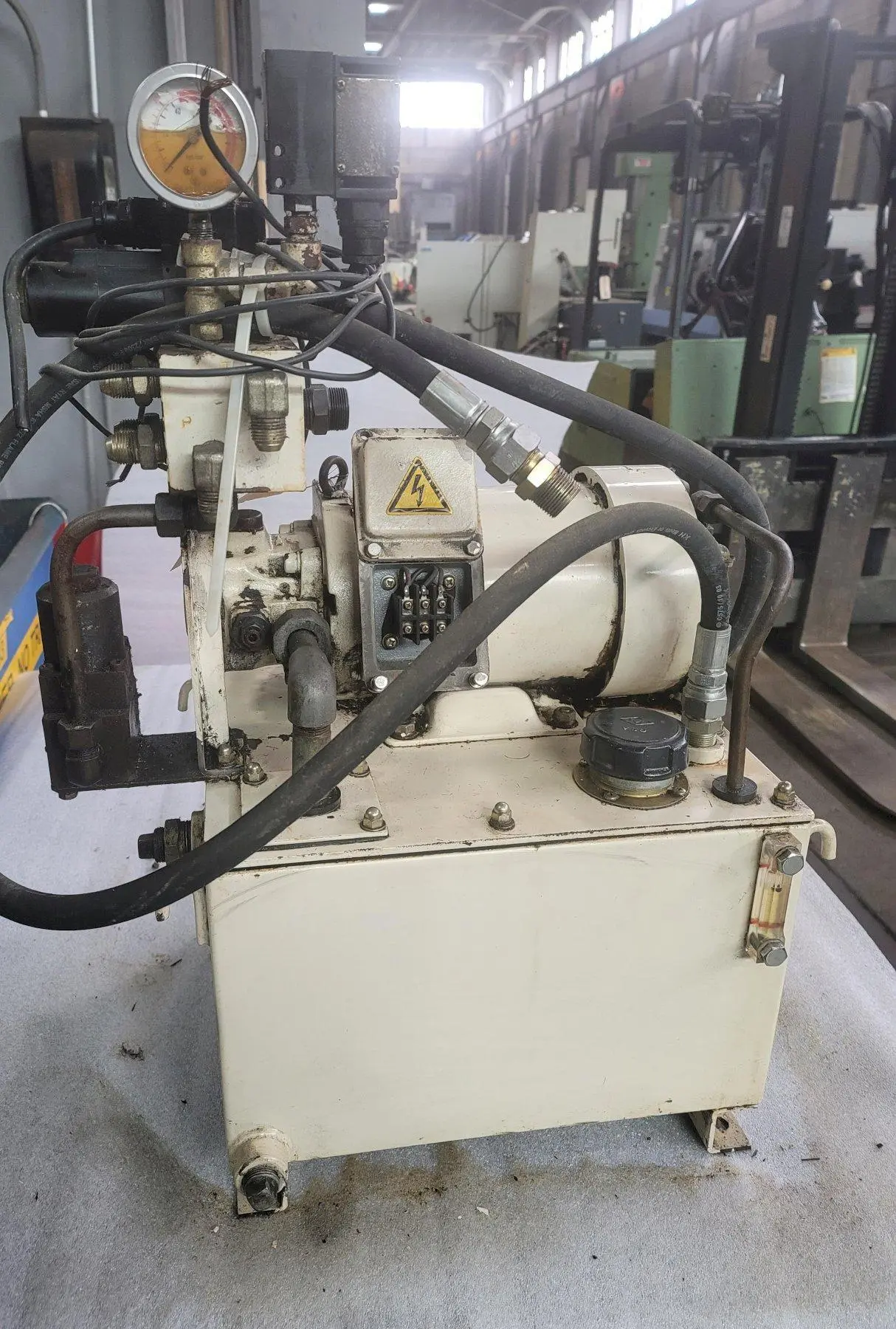 USED Nachi -