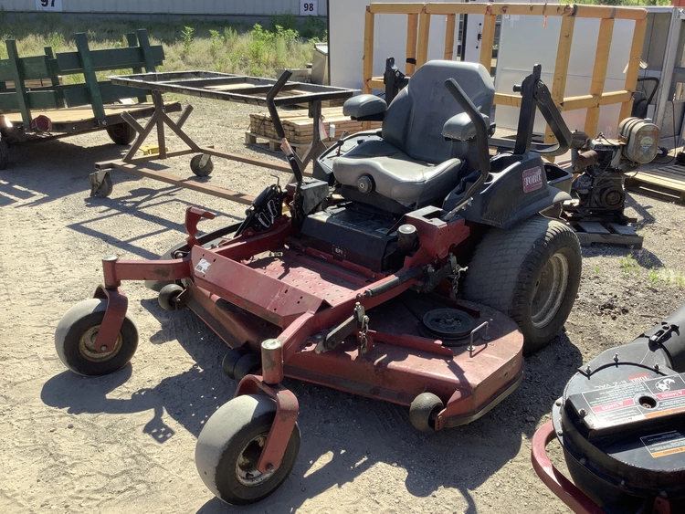 Used TORO Z MASTER 74958 Mowers Michigan US | Miedema Asset Management Group #1174910