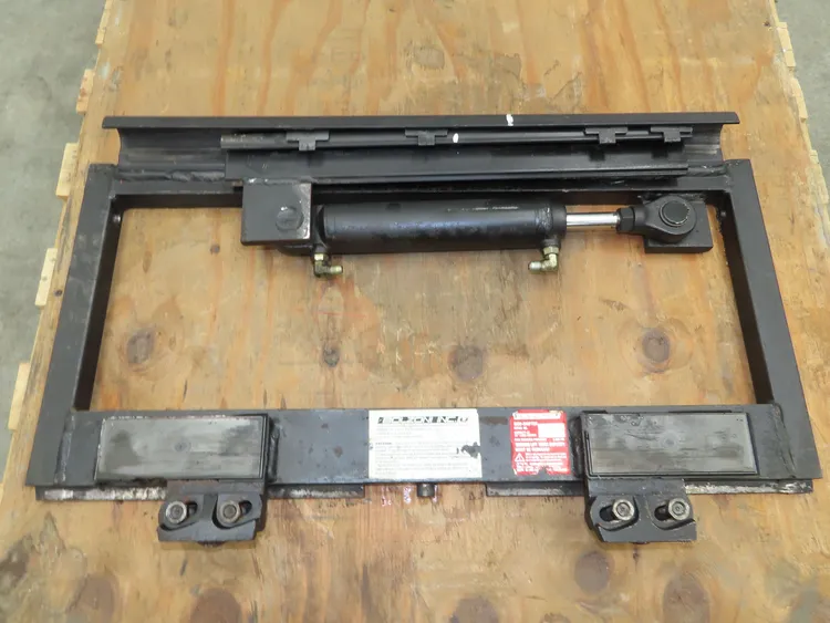 Used BOLZONI AURAMO _UNKNOWN_ Forklift Attachments | Arrow Industrial #562542