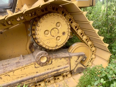 Used 2014 CATERPILLAR D6N LGP Crawler Dozers | Abele Tractor #1342952