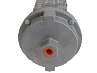 NEW CHICAGO SAFETY PRODUCTS CHICAGO SAFETY PRODUCTS PRESSURE SWITCH RLGPA