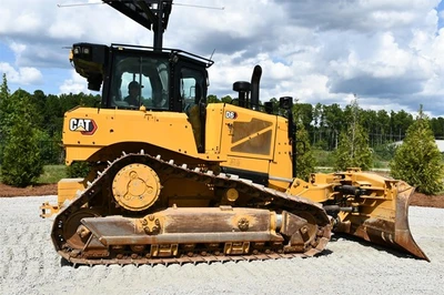 Used 2019 CATERPILLAR D6 Crawler Dozers South Carolina US | BTM Machinery #1354403