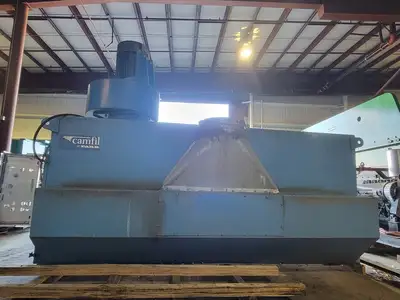 USED 2004 CAMFIL 16D