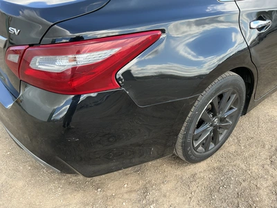 USED 2018 NISSAN ALTIMA