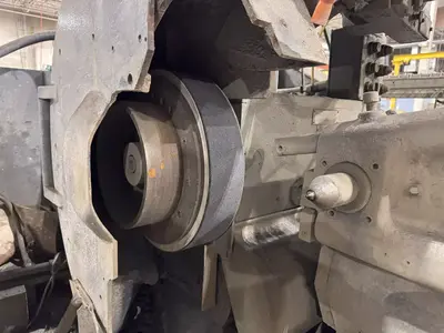 LANDIS LCHH Cylindrical Grinders (OD, O.D., Plain, Universal) | Mohawk Machinery (4)