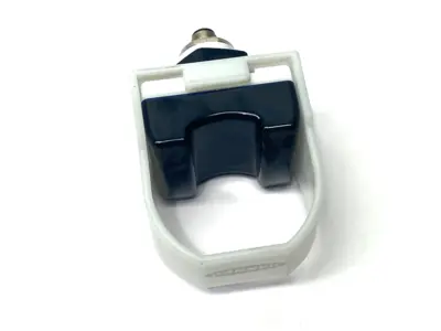 USED BANNER ENGINEERING VERIFICATION TOUCH BUTTON 2-COLOR M12 5-PIN 75937