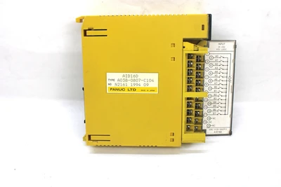 USED FANUC A1D16D A03B-0819-C104