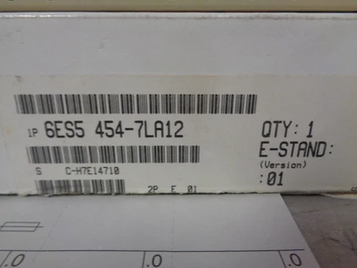 NEW SIEMENS 6ES5 430-7LA12