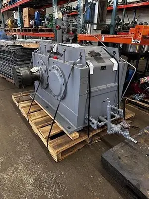 USED 2009 FALK 465A1-CS