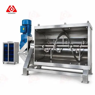 New | in-Stock 2021 HONGDA RIBBON BLENDER Powder Mixers California US | Hongda America Corp #1207746