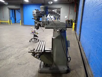 USED BRIDGEPORT 89006