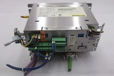 Bereger Lahr TLC511 F Servo Drive POSITIONING CONTROLLER 5 AMP STOCK B-713