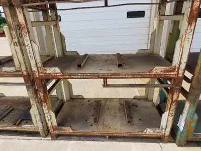 Used N/A _UNKNOWN_ Pallet Racking Indiana US | Arrow Industrial #1316572