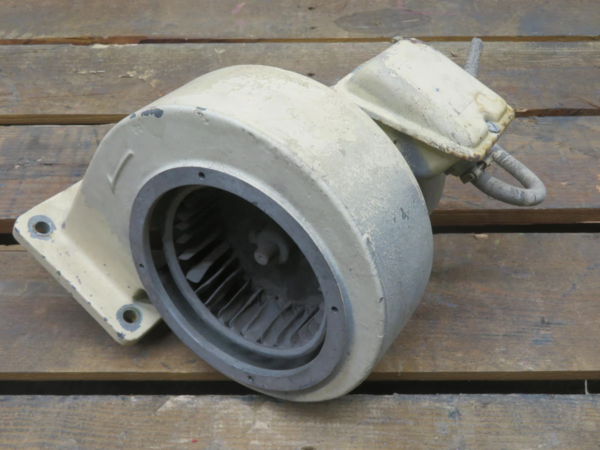 Used NISHIMURA _UNKNOWN_ Blowers | OCO Industrial #1640953