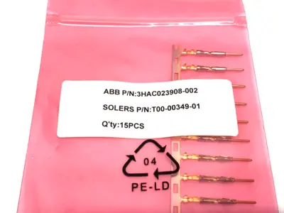 NEW ABB CONTACT PIN SM24W3S26 PKG OF 15