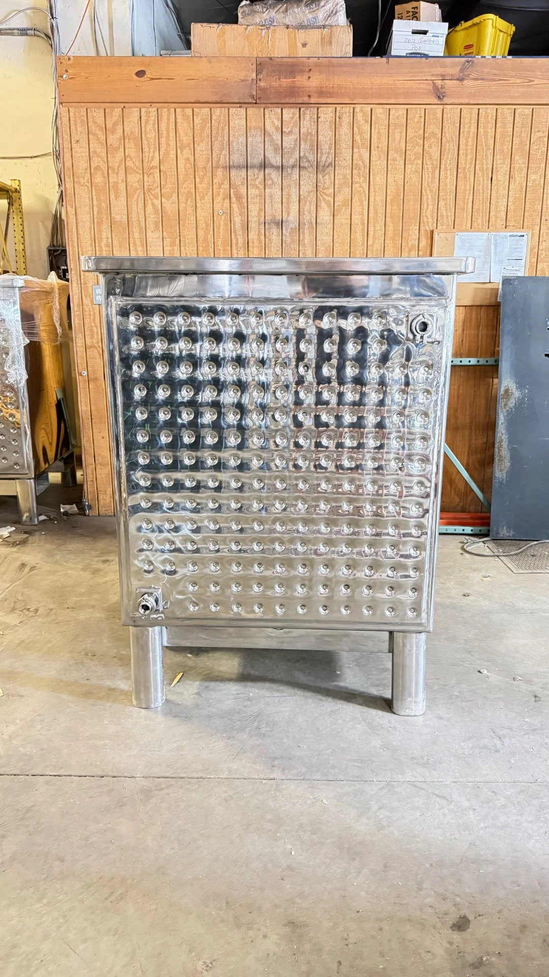 Used _UNKNOWN_ _UNKNOWN_ Fermenters / Bioreactors Indiana US | Brewhouse Equipment Group #1261725