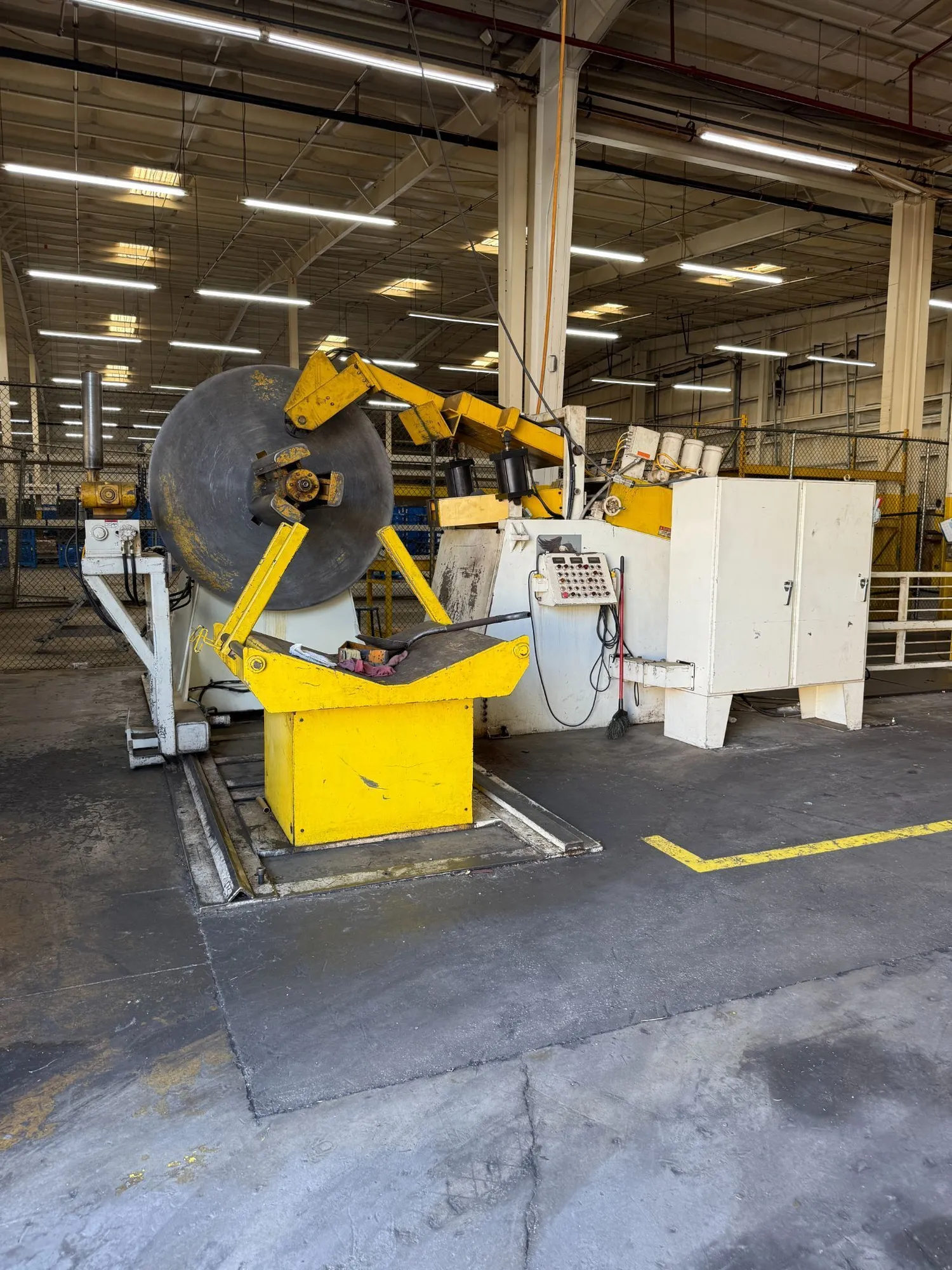 USED COE CPTR-PO-20030 / CPPS-90-400-30