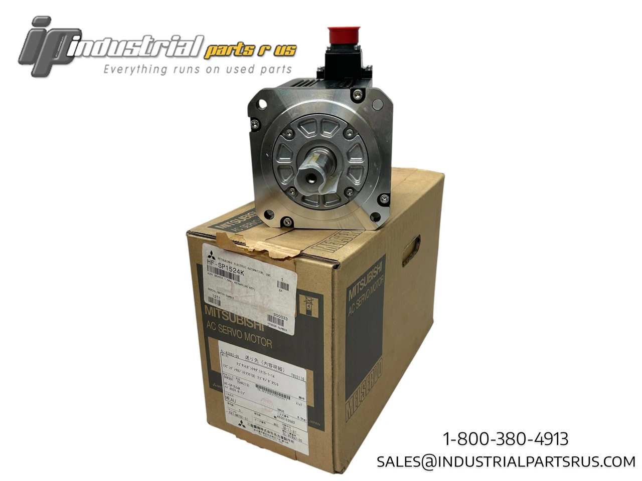 NEW MITSUBISHI HF-SP1524K
