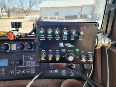 Used _UNKNOWN_ _UNKNOWN_ Self-propelled Harvesters Idaho US | Tri-Steel Manufacturing #1557209