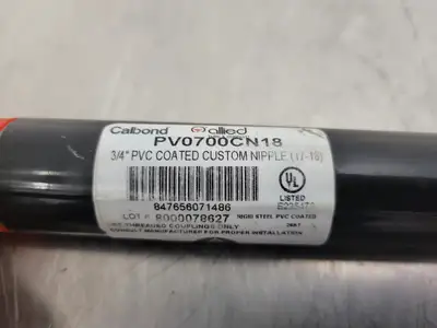 USED CALBOND PV0700CN18