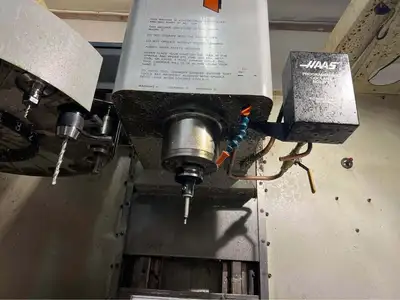 1997 HAAS VF-2 Vertical Machining Centers | Toolquip, Inc. (8)