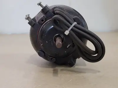 USED ELECTRIC MOTOR & SPECS SP-N20EMJIB