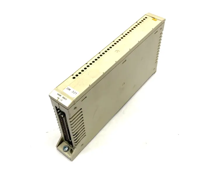 Used SIGMATEK DM 321, DM321 PLC Input & Output Michigan US | Maverick Industrial Sales #1090743