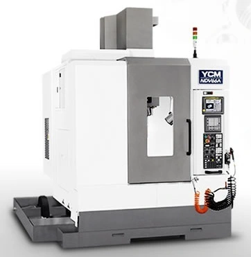 New | Build-to-Order YCM NSV66A Vertical Machining Centers | Source Machinery Sales #1251455