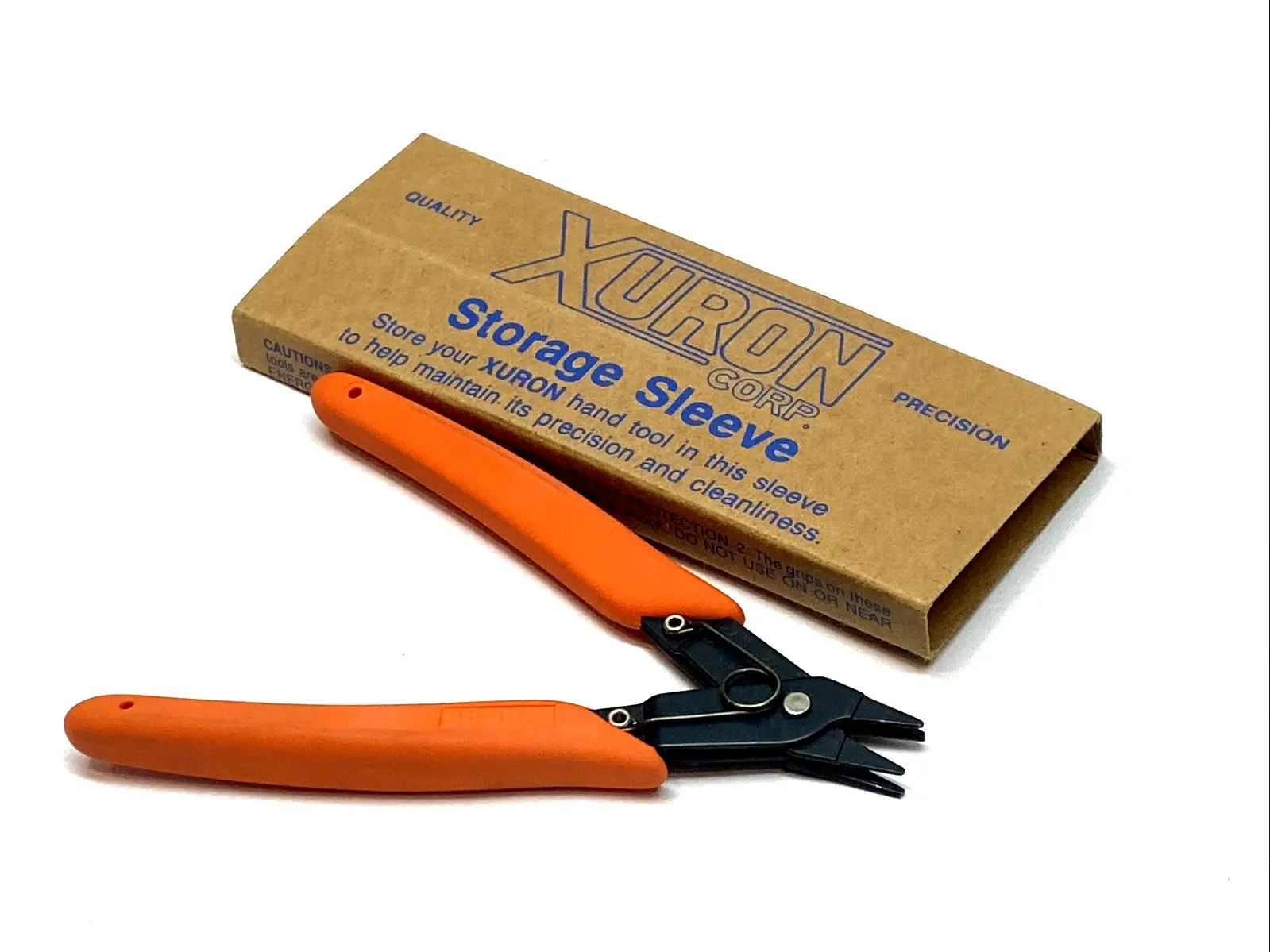 New | in-Stock Xuron Xuro-Former Lead Forming Tool 0.030in Wire 20-30AWG ORANGE Electronic Assembly Tools Michigan US | Maverick Industrial Sales #1402242