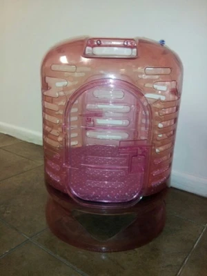Pet Carrier - Set 4 Molds
