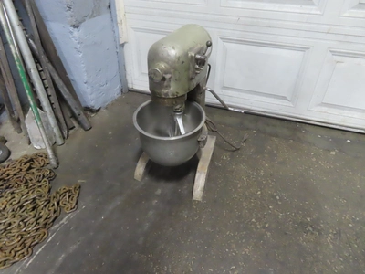 USED Hobart C100T