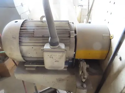 CEMCO UR-2137MD Belt Grinders | MD Equipment Services LLC (15)