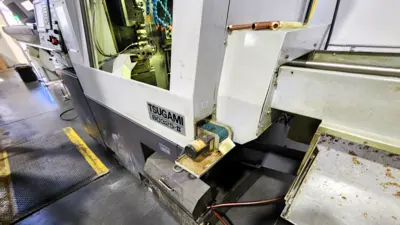 2015 TSUGAMI BO325II Swiss Type Automatic Screw Machines | Midstate Machinery (30)