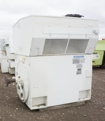 USED TECO WESTINGHOUSE 3500 HP