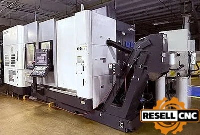USED 2015 Okuma Multus U3000 2SW/1500