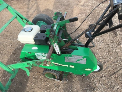 Used _UNKNOWN_ _UNKNOWN_ Walk-Behind Trenchers Michigan US | Miedema Asset Management Group #1580018
