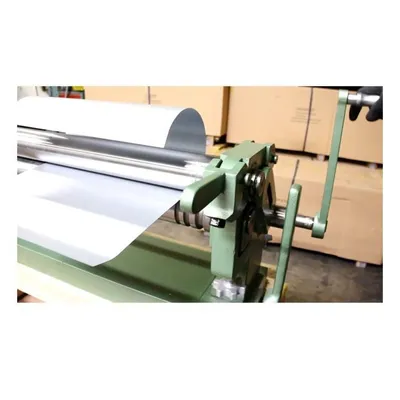 TIN KNOCKER TK 1648 Manual Slip Rolls | Sierra Victor Industries (6)