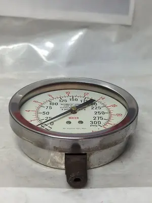 USED ASHCROFT 35-2000A-02L-XUL