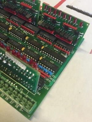 USED Cincinnati Milacron PCB 841116 Rev B